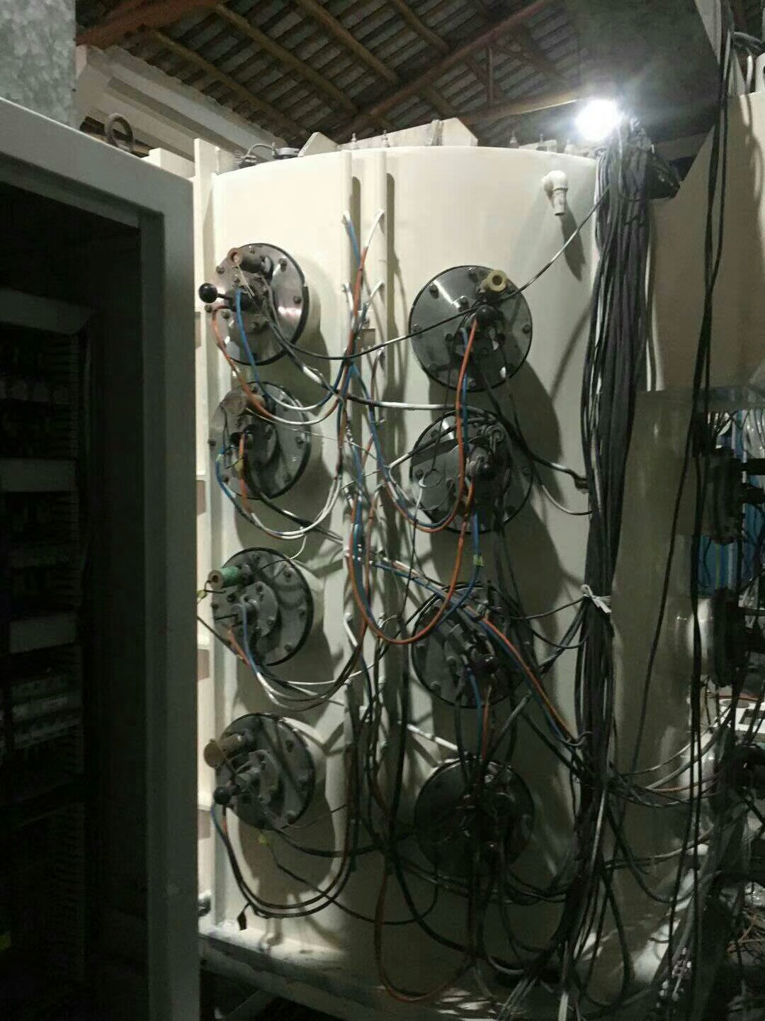 20 Arc Ion Coating Machine Stainless Steel Tableware Lock Bathroom Products Coating Machine for Sale at Low Price