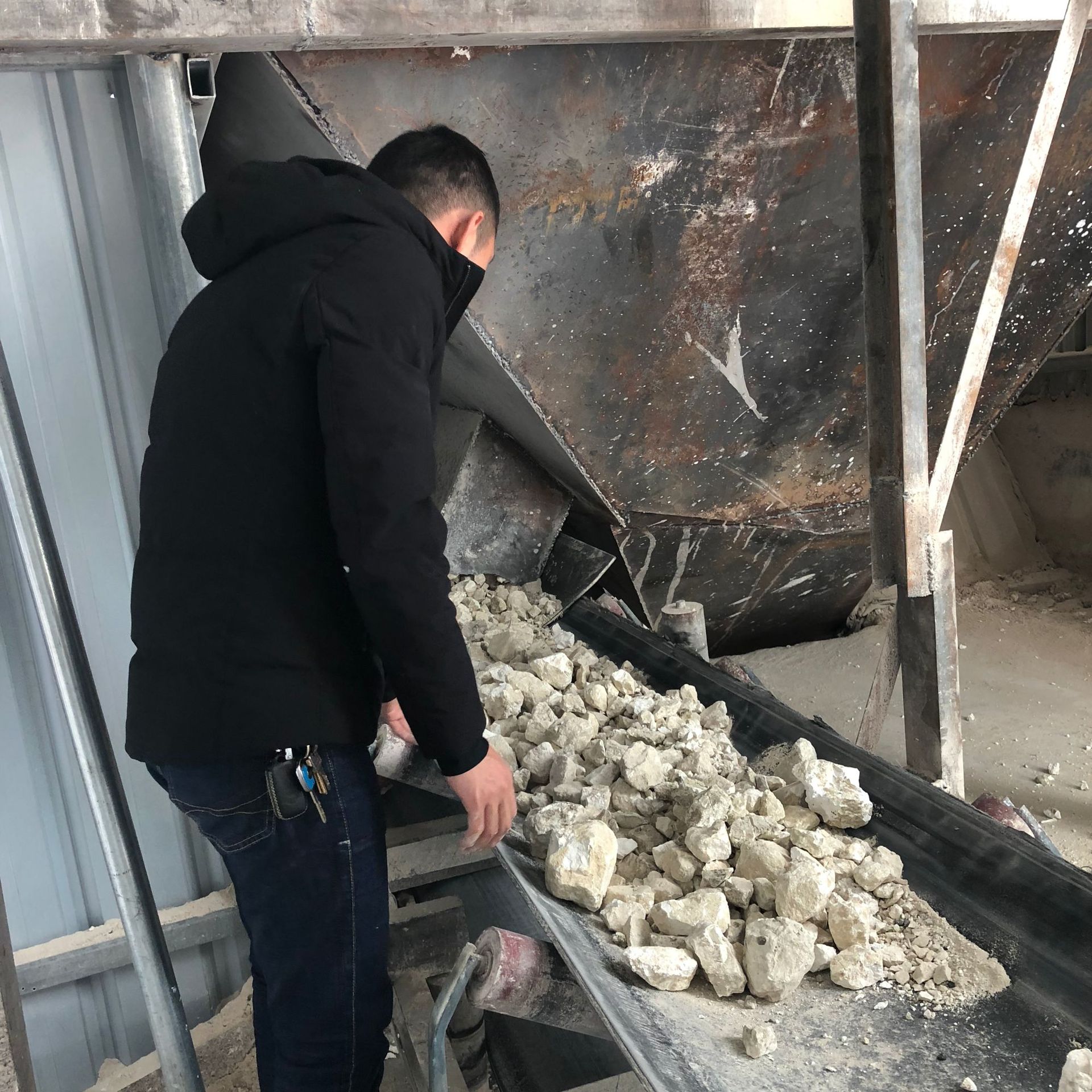 [Factory Outlets] Quicklime Powder Calcium Oxide Calcium Oxide Cement Concrete Application of Quicklime