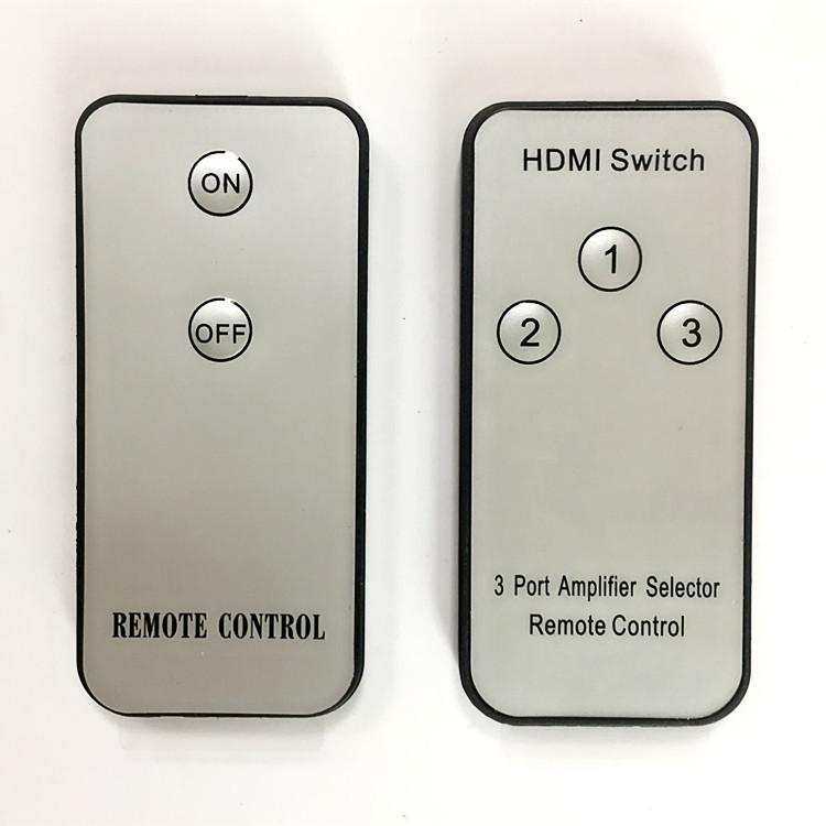 21-key ultra-thin universal card remote control LED light audio fan remote control logo can be set