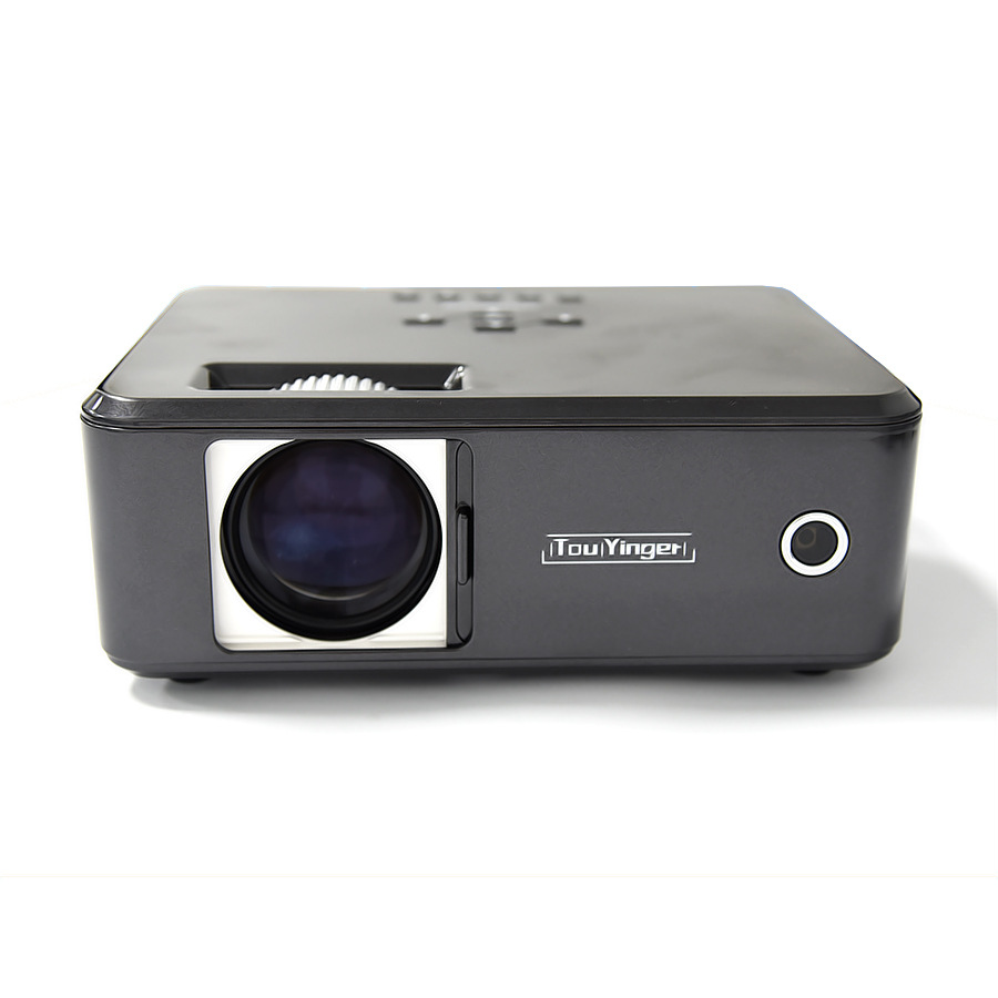 2019 New exclusive private model X20 LED monolithic HD 1080p multimedia projector factory direct sales