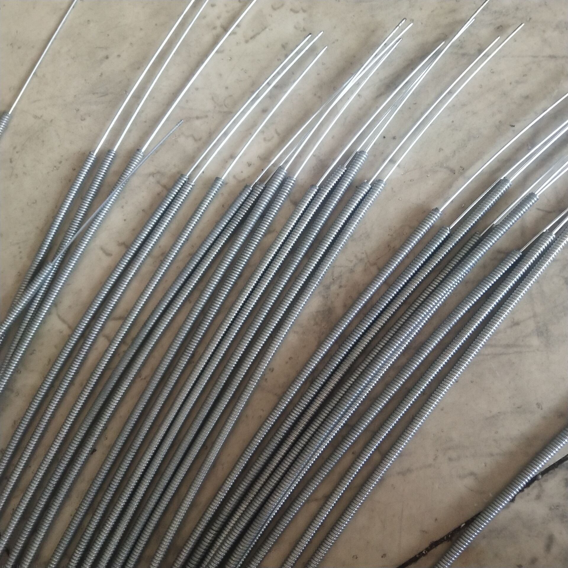 Go Kart Lawn Tractor Lawn Mower Accessories 96inch Fire Extinguishing Air Door Cable Cable