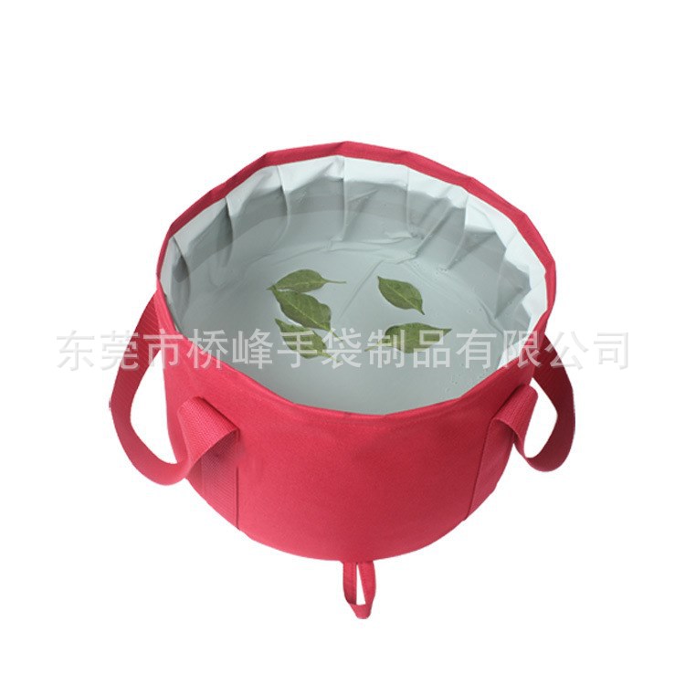 Foot bath basin, Bath bucket, folding bath bucket production portable basin travel foot bath bag multifunctional Outdoor