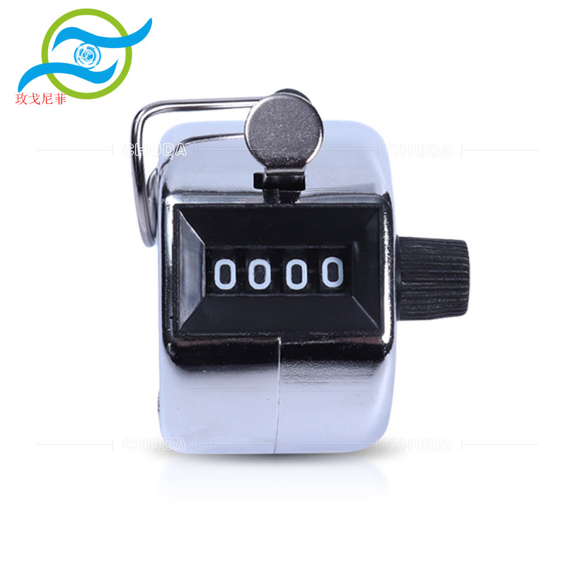 Металлический счетчик Megornifei, механический, ручной, для обучения детей, счетные игрушки