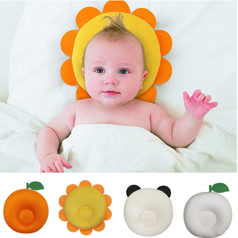 Кросс-бордерная подушка для детей, формирующая подушка, противоотклоняющаяся подушка для матерей и детей