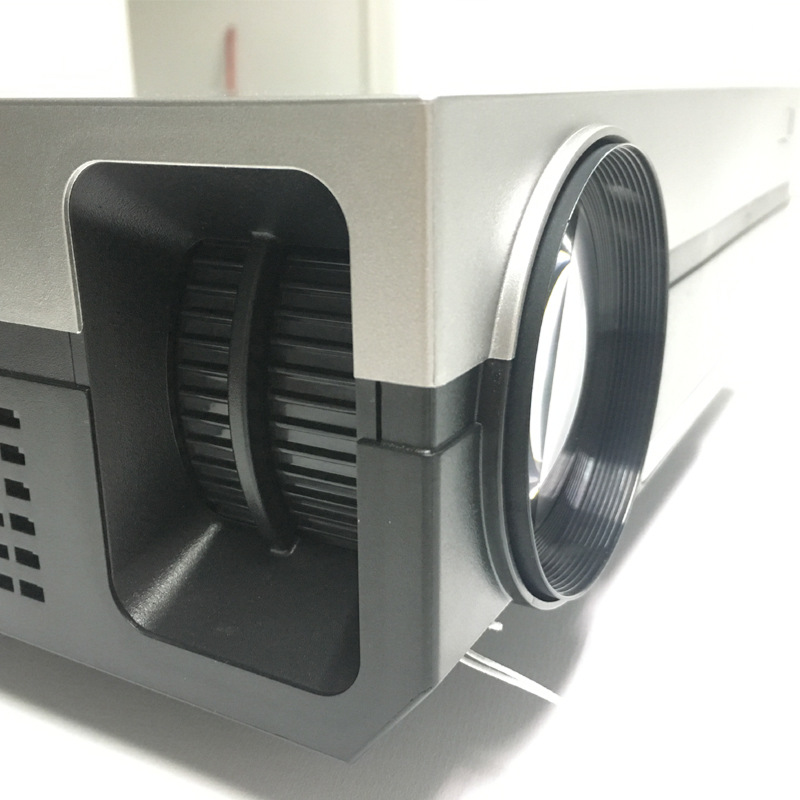 Code capacity 2019 new 1080p HD projector Home Hotel KTV projector daytime Direct Smart Android