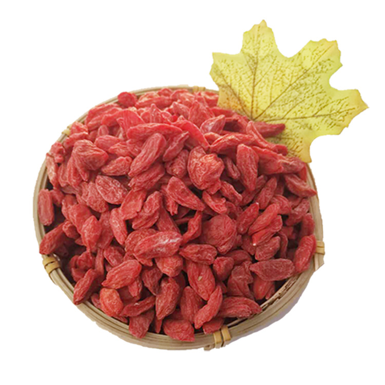 Wolfberry Ningxia wolfberry 10g small bag wholesale grade a red wolfberry super large grain hook up