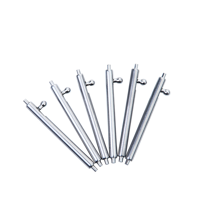 Wholesale laser welding switch raw ears little genius c ring raw ears Apple strap 304 stainless steel switch raw ears