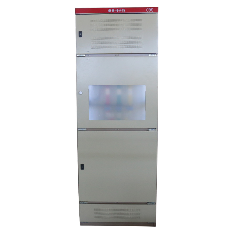 Ggd Distribution Cabinet Capacitor Compensation Cabinet Inlet Cabinet Metering Cabinet Outlet Cabinet Transformer Cabinet