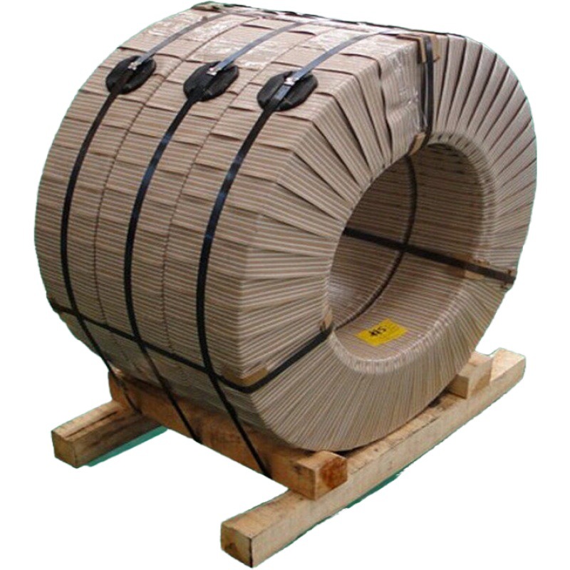 Discounted Price 65Mn Soft Steel Strip, Ready-Made Slotted Bright Soft Steel Strip