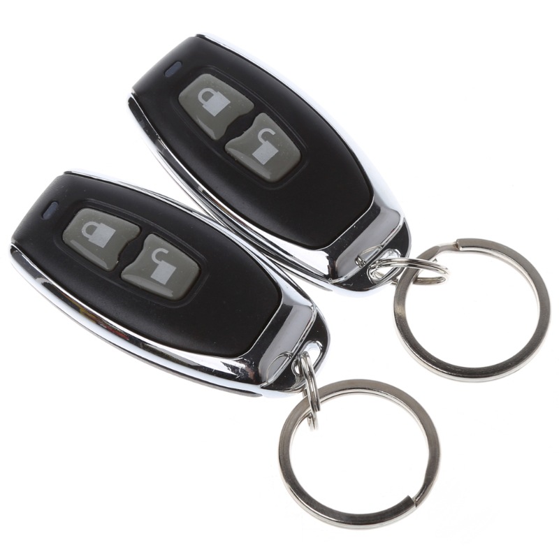 lanbo electronic lanbo key-free access controller keyless central lock 2 key remote control LB-402