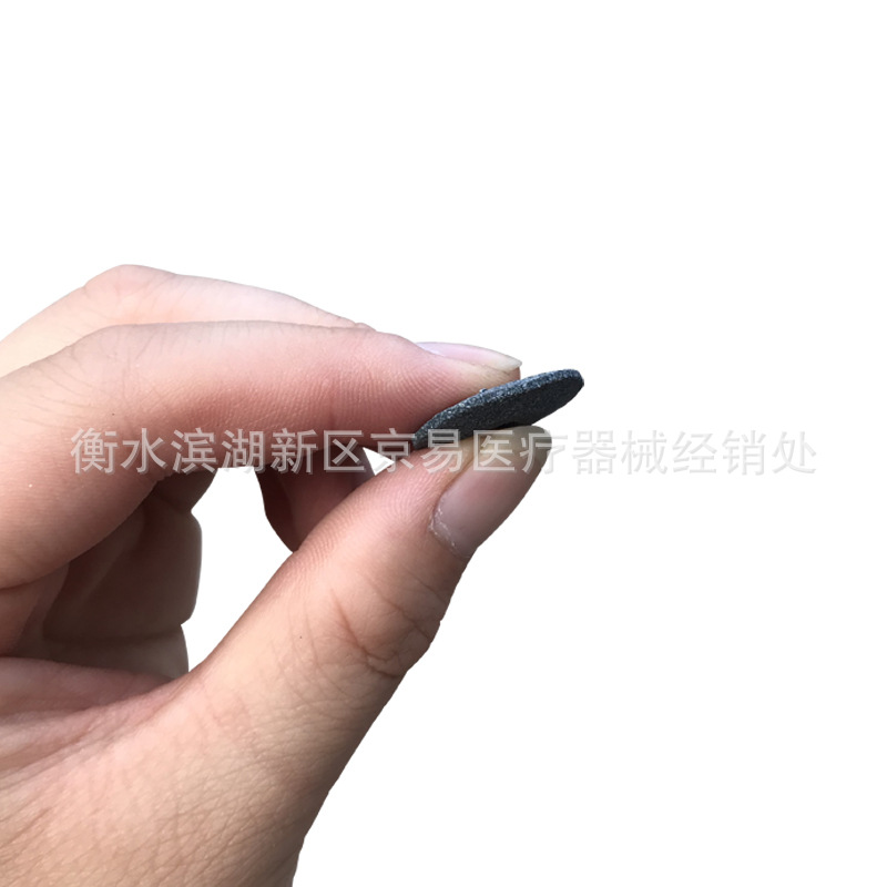 Nurse Grinding Wheel Bottle Opener Grinding Wheel Small Cutting Grinding Disc Cutting Glass Bottle Injection Bottle Bag 200 Pieces