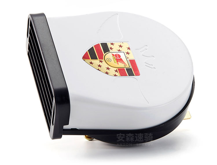 Car electric car power scooter motorcycle horn waterproof modification super loud 12V48V universal snail Horn