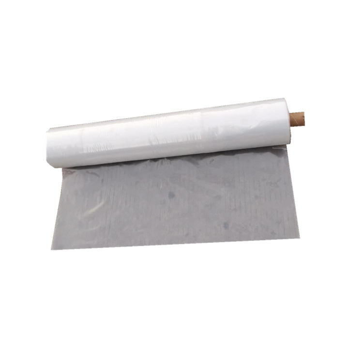 Factory wholesale polyethylene plastic film rainproof thickened white film packaging Tube film plastic cloth PE transparent greenhouse film