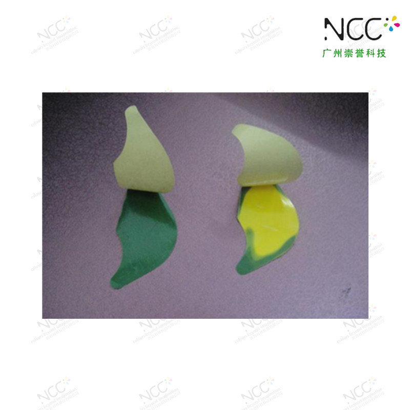 Прямые продажи завода Zhejiang Обратимый цветоизменяющий пигмент с 15 цветами на выбор 31-градусный тактильный термохромный порошок с микрокапсулами