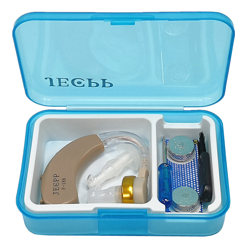 JECPP F188 sound collector microphone aviation headset