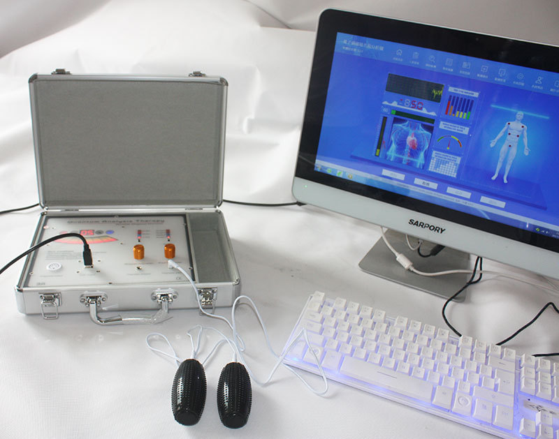 Quantum Analyzer with Multi Therapy Device in One
