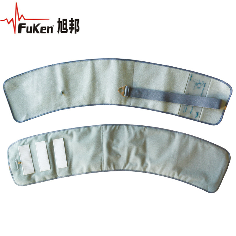 Arterial Yin Instrument Monitor Cuff Upper and Lower Limbs Four-Piece Set [Small Wholesale]