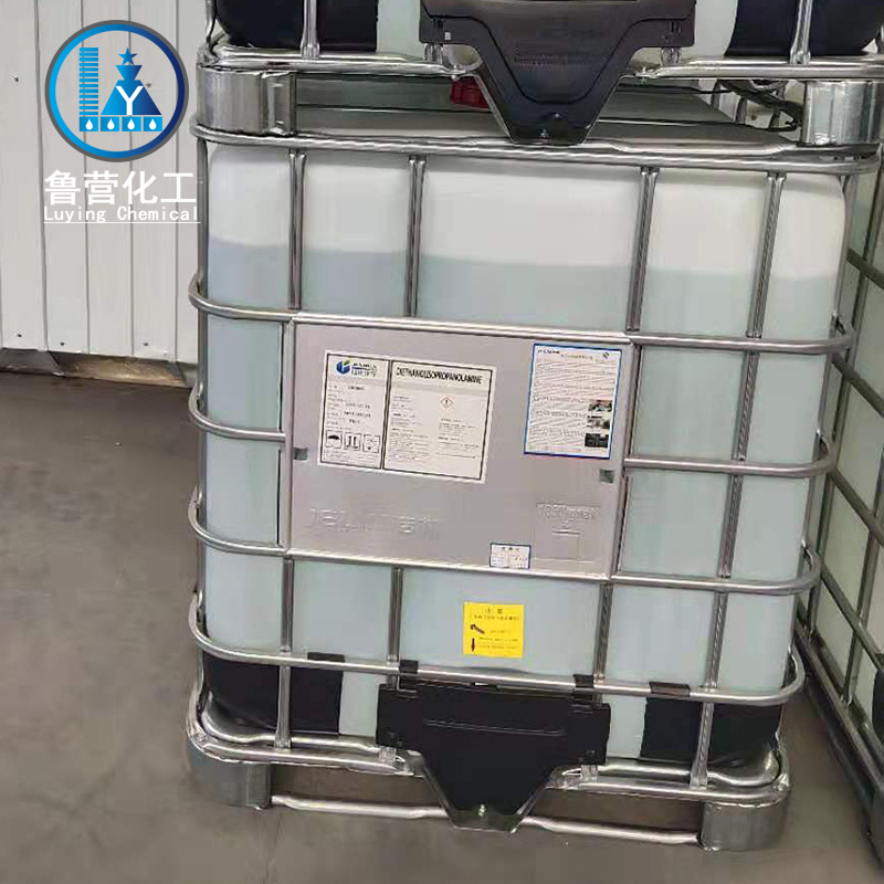 Triethanolamine Industrial Grade 85 Cement Grinding Aid Early Strength Agent Cutting Fluid Anti-Rust Raw Material 99 Content Triethanolamine