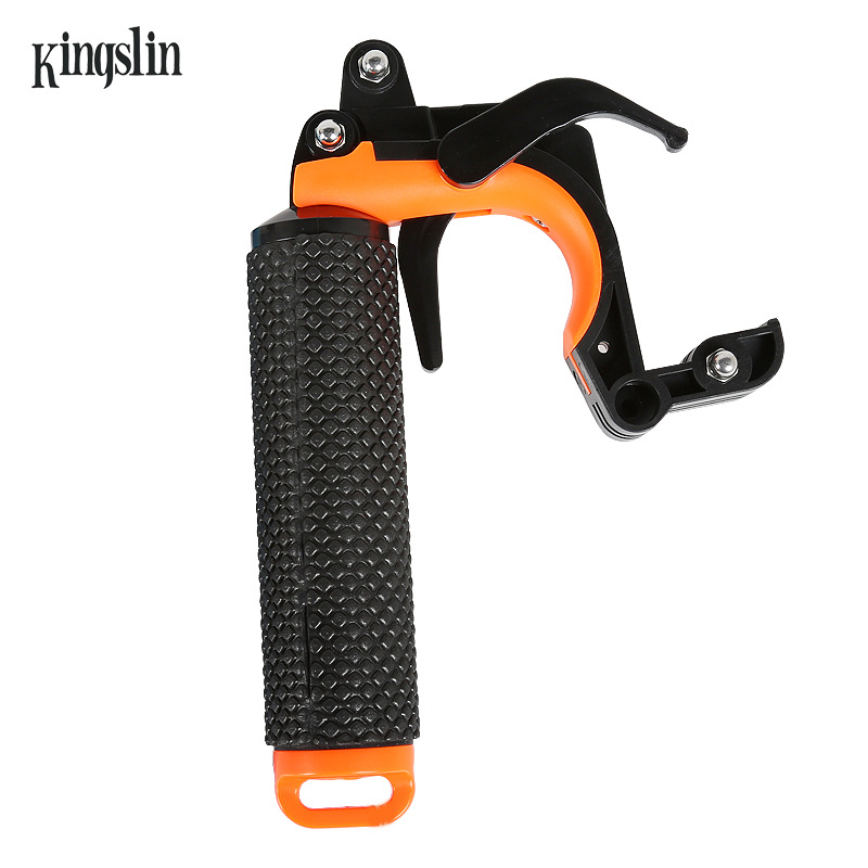 GoPro accessories ABS buoyancy stick gopro small ant SJ buoyancy selfie stick diving handheld buoyancy selfie stick