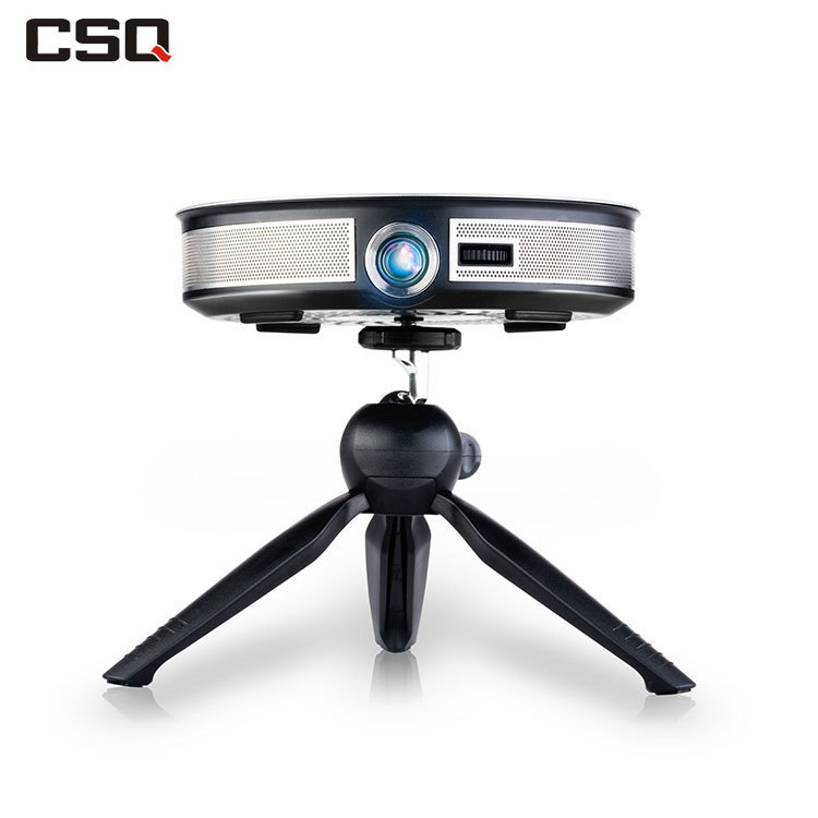 Chuangsiqi (CSQ) projector home Mini Full HD office mobile phone 3D smart portable commercial 4K
