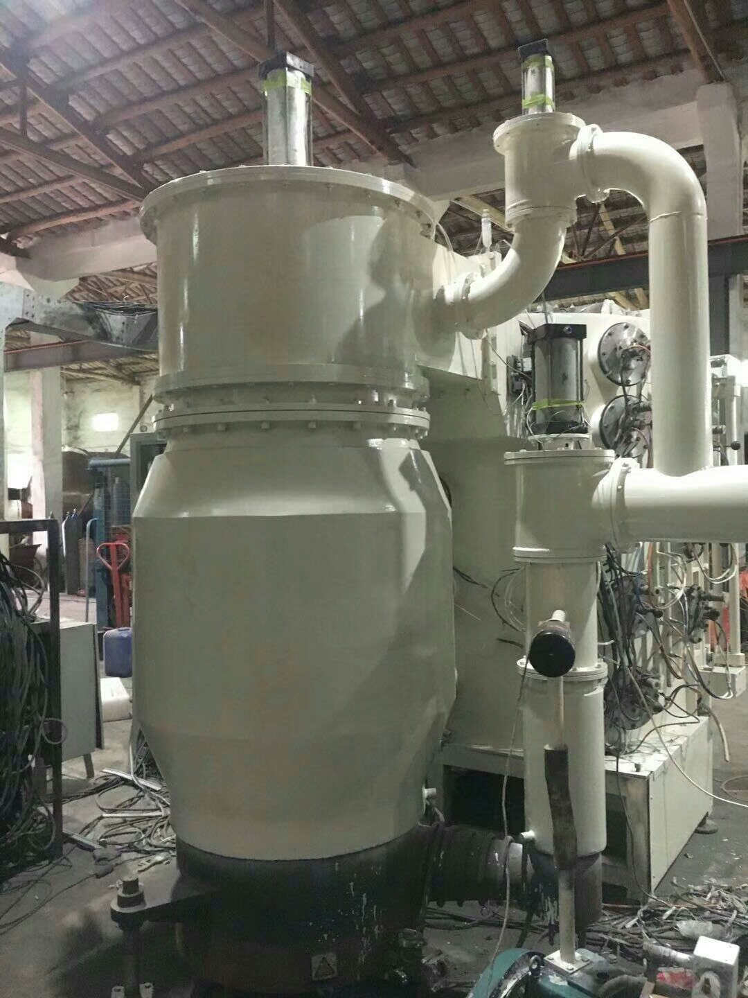 20 Arc Ion Coating Machine Stainless Steel Tableware Lock Bathroom Products Coating Machine for Sale at Low Price