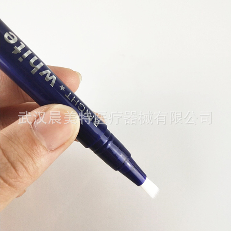 Factory Direct tooth cleaning pen rotating tooth cleaning Pen household tooth cleaning tool pen 2ml easy to carry
