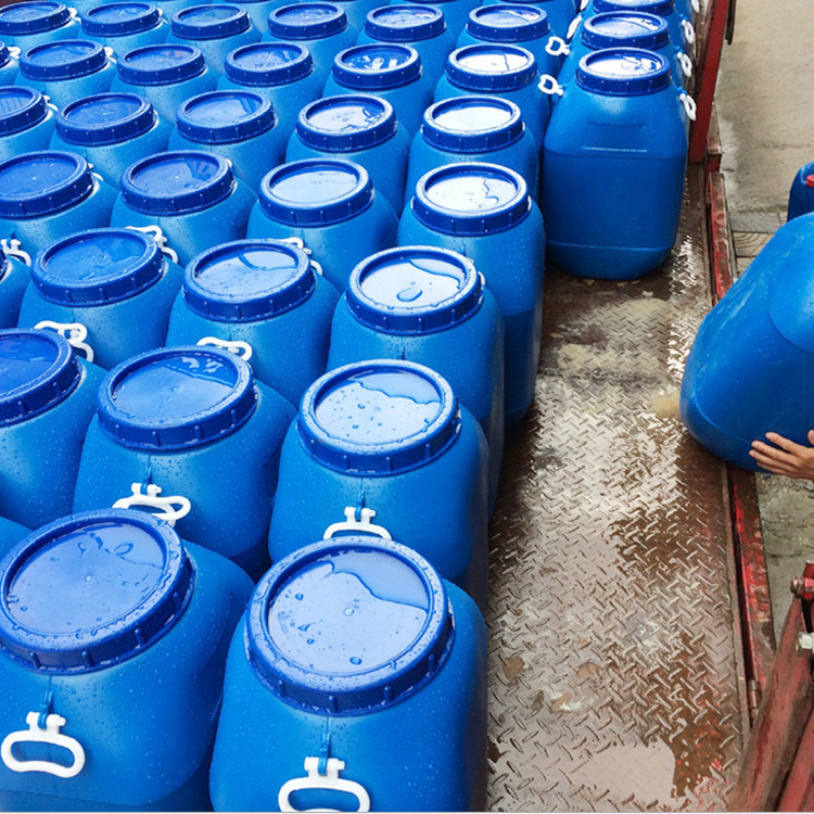 Wholesale High Viscosity Acrylic Emulsion, Benzyl Pure Acrylic Emulsion, Real Stone Paint Silicone Acrylic Emulsion, Js Waterproof Emulsion