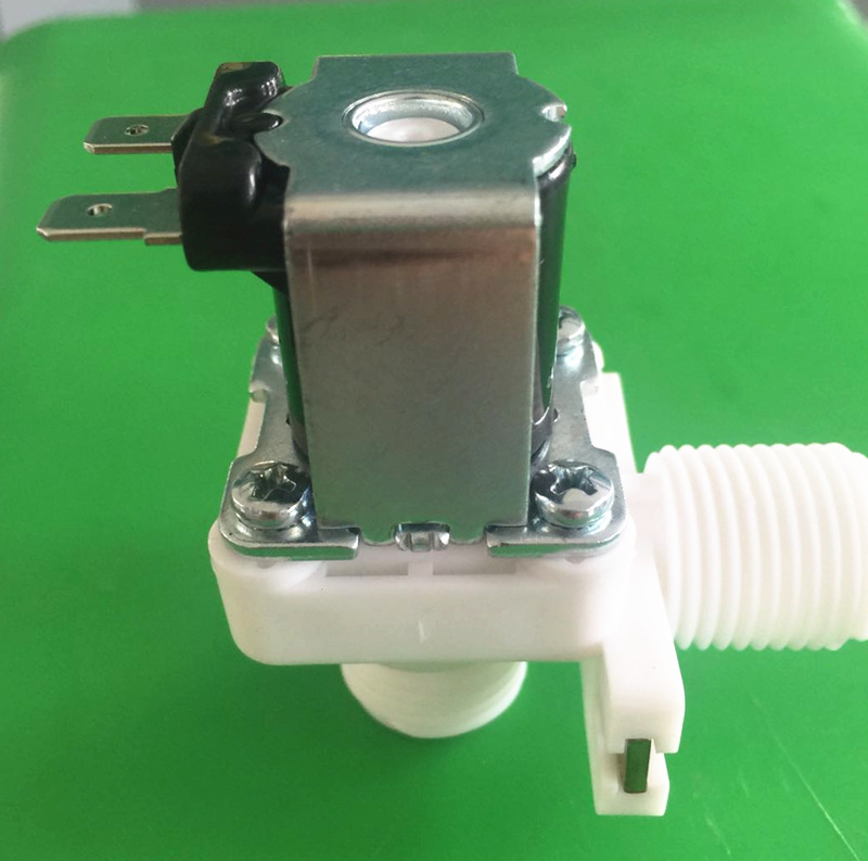 Vertical Water Inlet Solenoid Valve G1/2 External Thread Water Supply System Automatic Water Replenishment System Water Purifier Water Heater