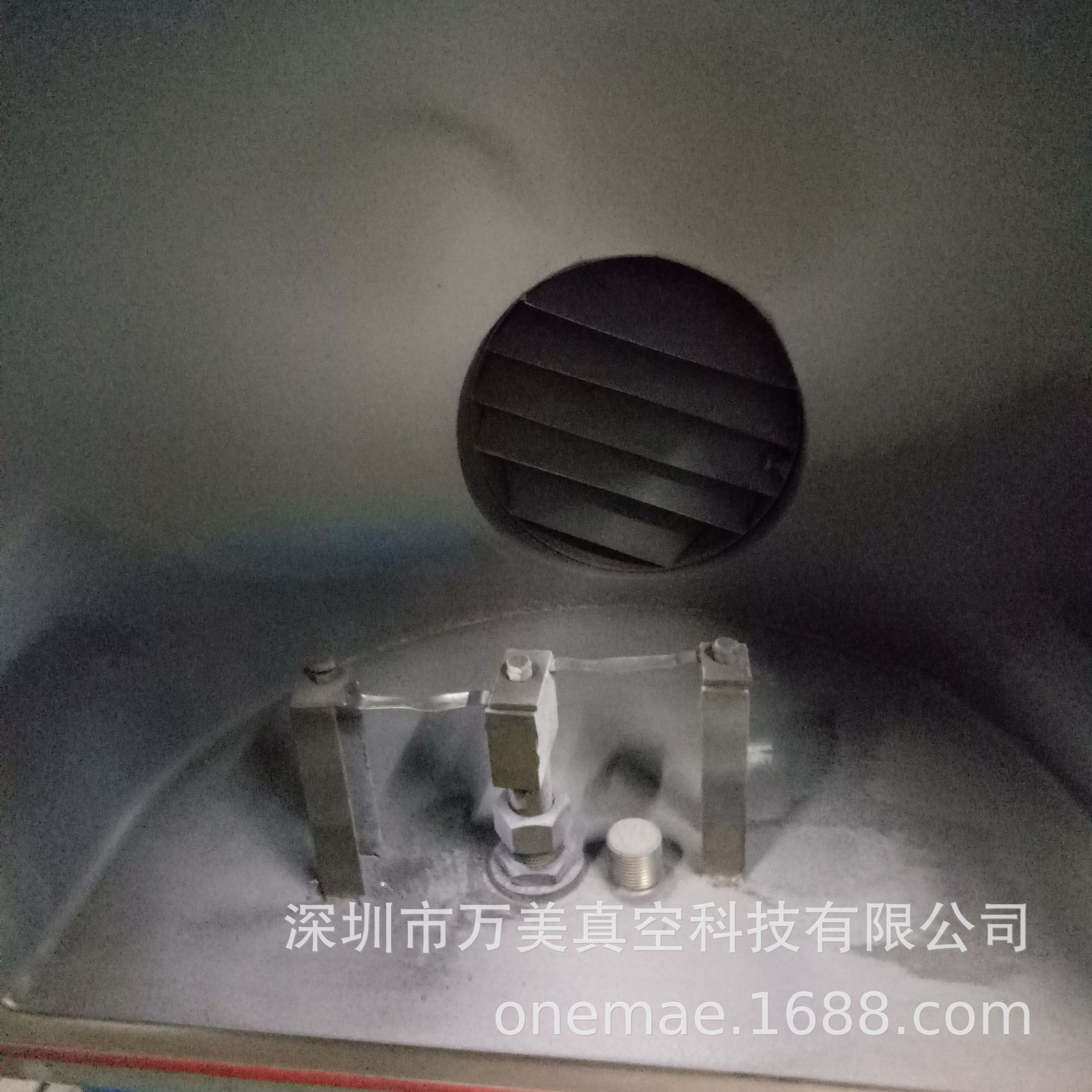 Б/У маленькая машина для покрытия оболочек мобильных телефонов и бытовой техники, индием, металлическое оборудование