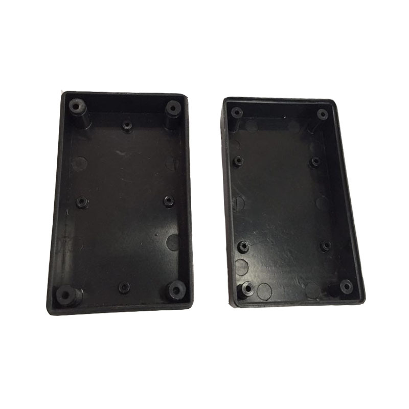 Lock screw plastic small shell can be perforated electronic equipment shell instrument box Xin Baicheng shell