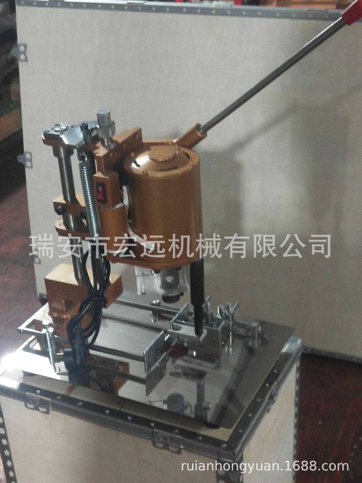 Batch supply DK-150A electric drilling machine, pneumatic single head drilling machine, tag punching machine