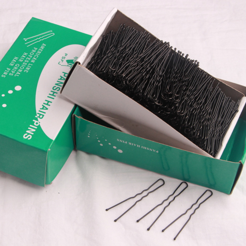 New Korean-style U-shaped hair clip bridal hair curler Hair Salon bridal hair curler clip clip hair accessories bangs clip