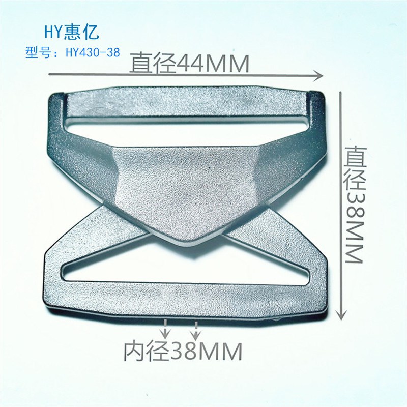 Factory Direct supply plastic safety buckle pair buckle opening and closing buckle clothes box pair buckle easy pull buckle handbag buckle
