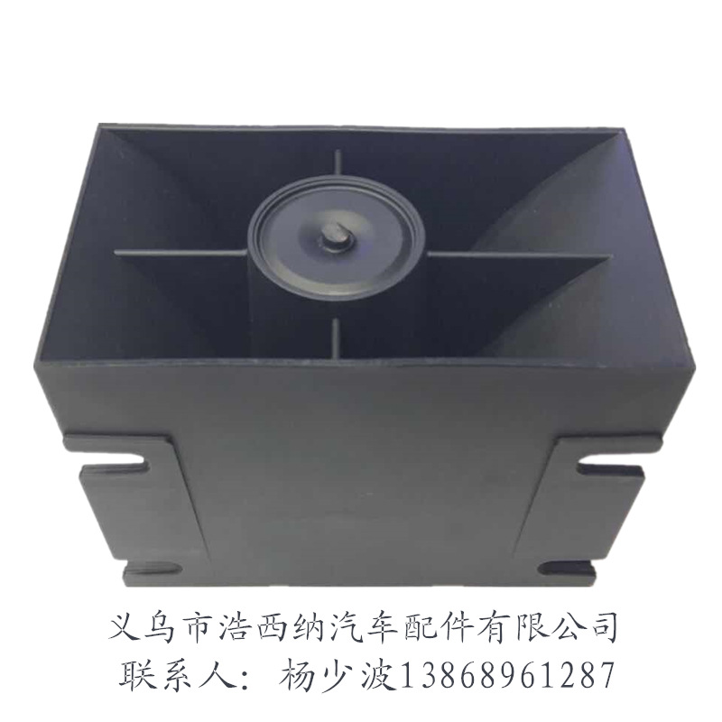 12V24V high power reversing horn black good quality truck super loud waterproof reversing alarm horn