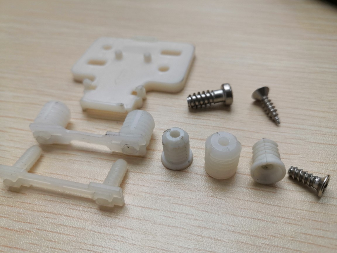 Аксессуары для крепления петель, клей для винтов, зерно