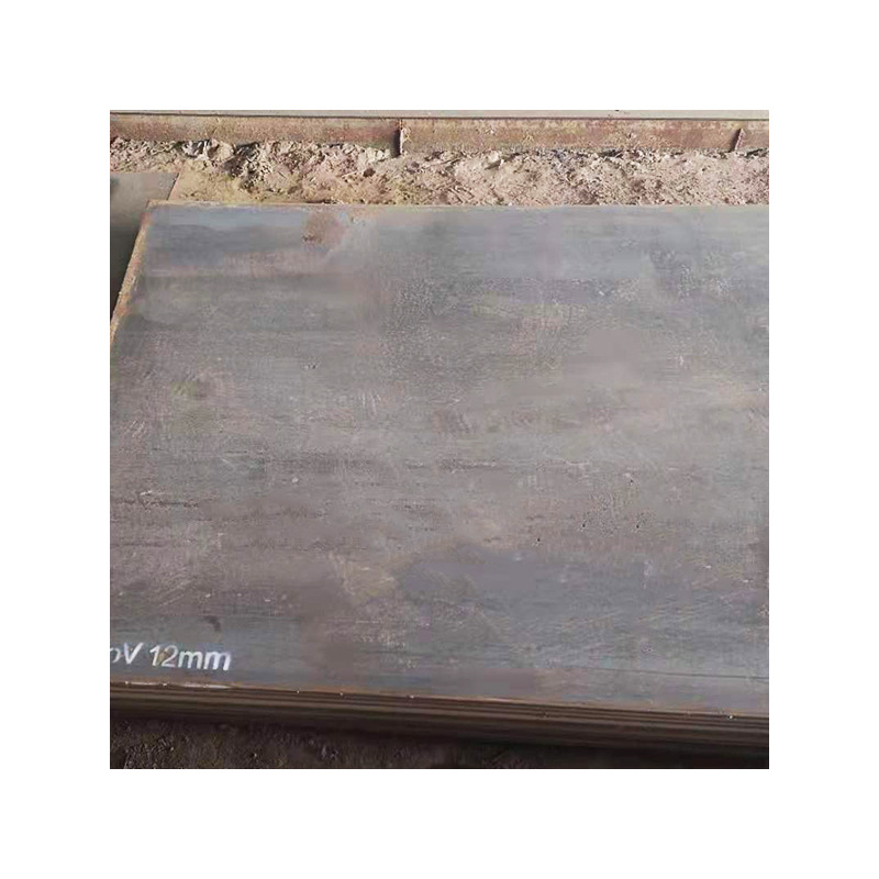 Tianjin Warehouse 12Cr1Mov Alloy Steel Plate in Stock, High Temperature Resistant Plate with Strong Oxidation Resistance and Good Impact Properties