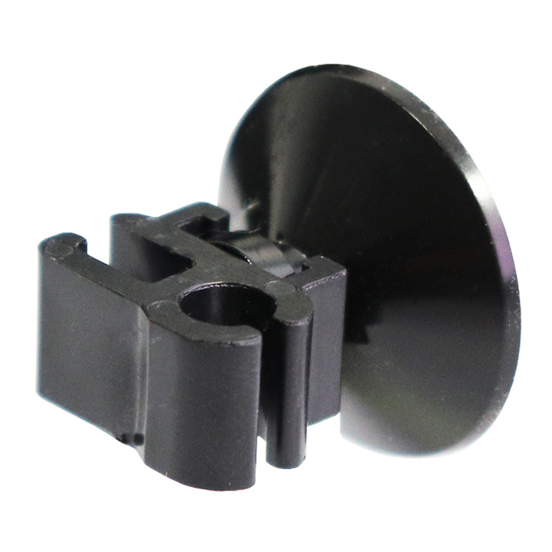 Aquarium fixed suction cup oxygen tube power cord buckle fish tank turtle tank filter wire organizer double head double card