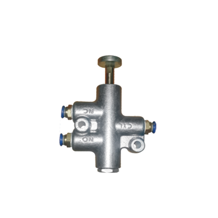 Pneumatic Control System Emergency Anti-collision Button Fuel Station Oil Tank Truck European Standard Parts Oil Gas Recovery Joint