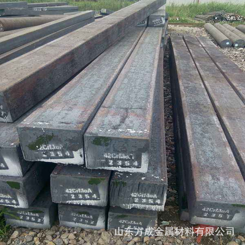 Spot Supply of Q235B Hot-Rolled Billets 150*150/200*200 Billets