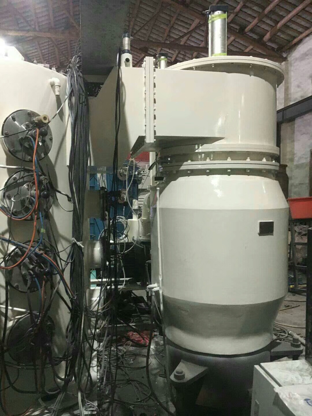 20-арковая ионная покрывающая машина для столовых приборов из нержавеющей стали, машина для покрытия в ванной комнате на продажу по низкой цене