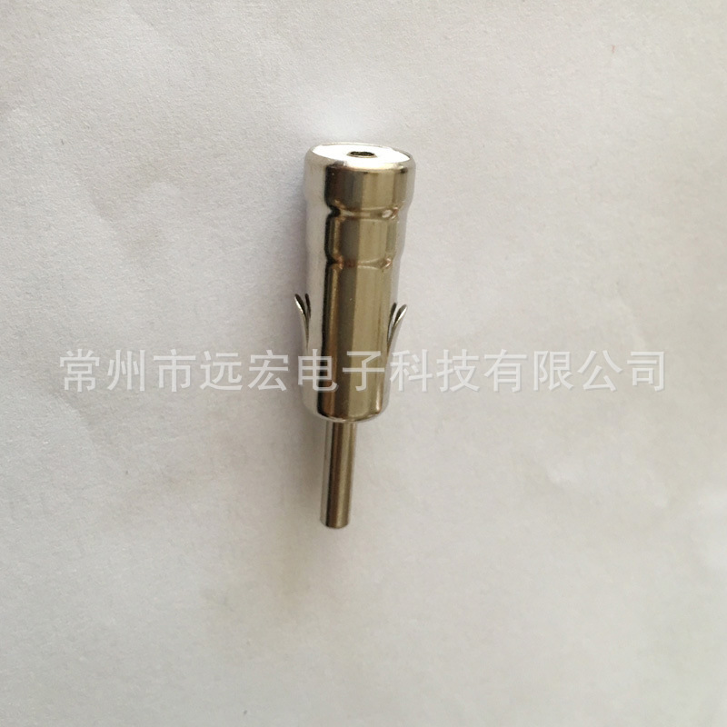 Car fm radio antenna plug car audio universal conversion plug car antenna plug adapter