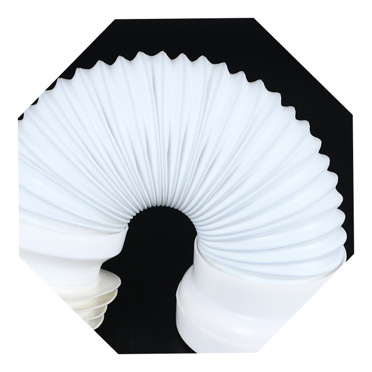 Toilet accessories toilet rear row pipe toilet telescopic rear row pipe side row pipe side row connecting pipe sewer pipe