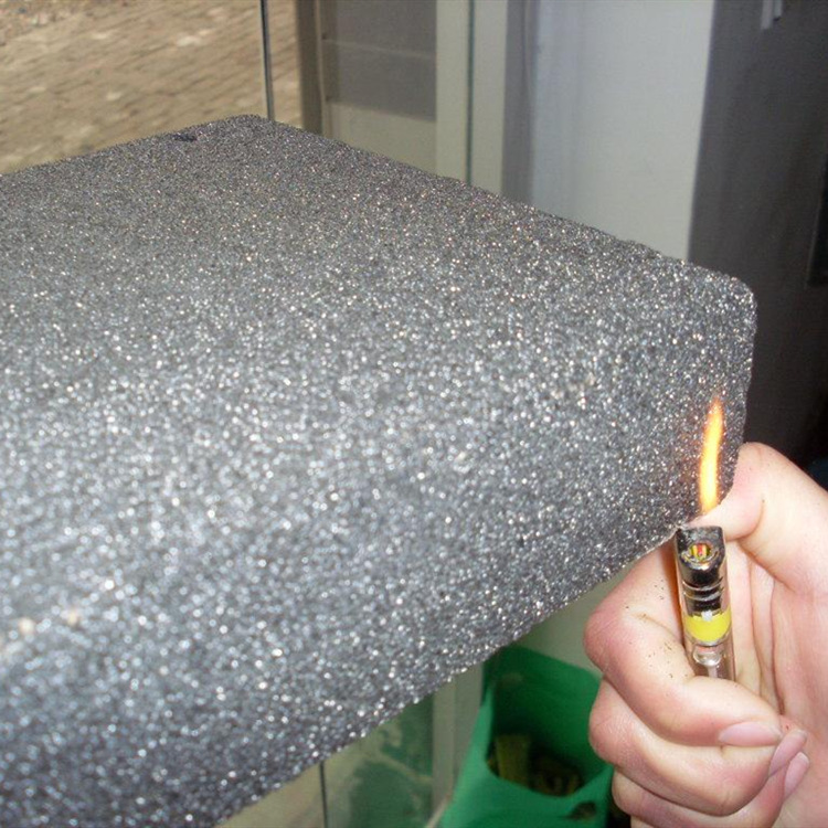 Прямые продажи завода, огнестойкая пеностеклянная изоляционная плита класса A, удобная для строительства, изоляционная плита для внешних стен и другие продукты