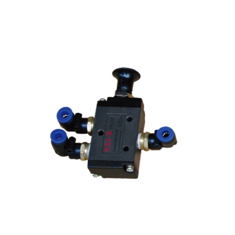 Pneumatic Control System Emergency Anti-collision Button Fuel Station Oil Tank Truck European Standard Parts Oil Gas Recovery Joint