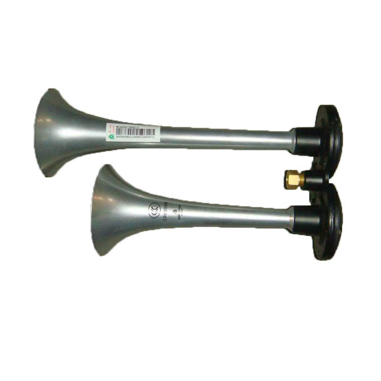 Factory Direct supply foreign trade export heavy duty truck haowo Shaanxi Automobile Accessories dual tone Air Horn