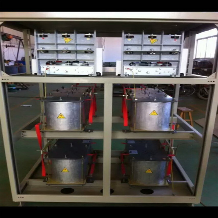 Frequency Sensitive Rheostat Manufacturers Bp1/Bp4/Bp8Y Frequency Sensitive Rheostat 800Kw Resistor for Crusher