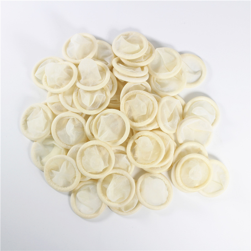 Condom OEM OEM OEM production and processing customized advertising promotional gifts condom customization