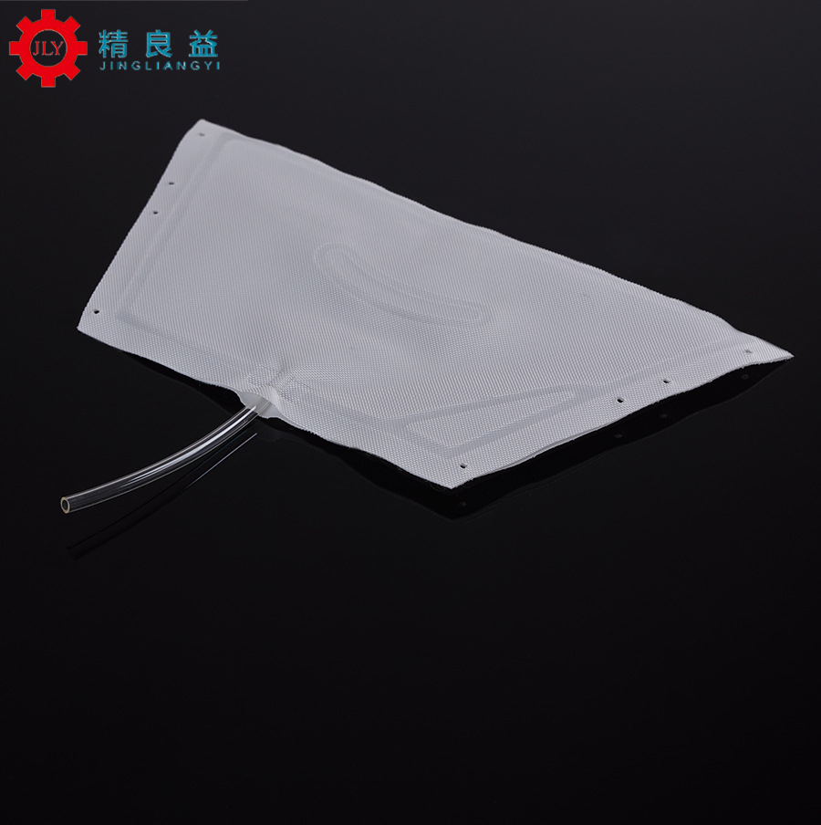 Car Seat Airbag Tpu Inflatable Airbag Liner Bag Oxford Cloth with Tpu Film Massage Chair Customization Wholesale