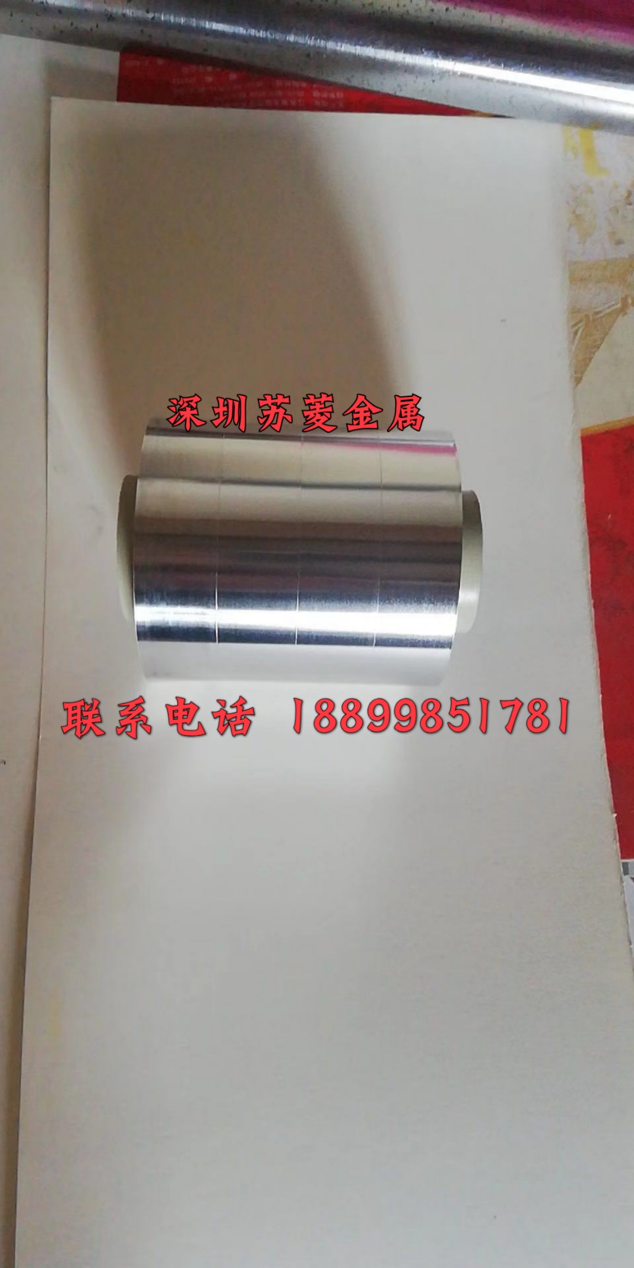 0.01mm Tin Foil Strip Thin Tin Sheet 0.02 High Purity Tin Strip 0.03/0.05 Metal Tin Foil Strip