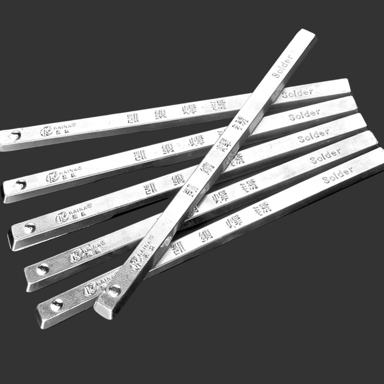 Прямые поставки завода Kaina Волновая паяльная палка Паяльная палка Sn6337 Электролитическая оловянная палка Свинцовая оловянная палка 63A